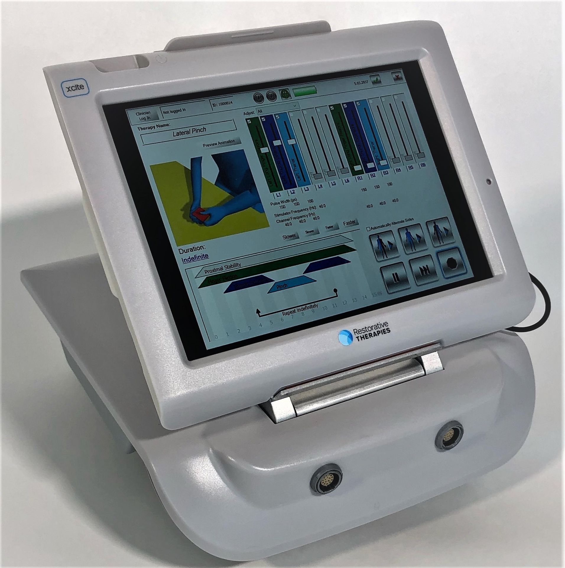 FES Xcite 2 | Restorative Therapies | Atlas Medic